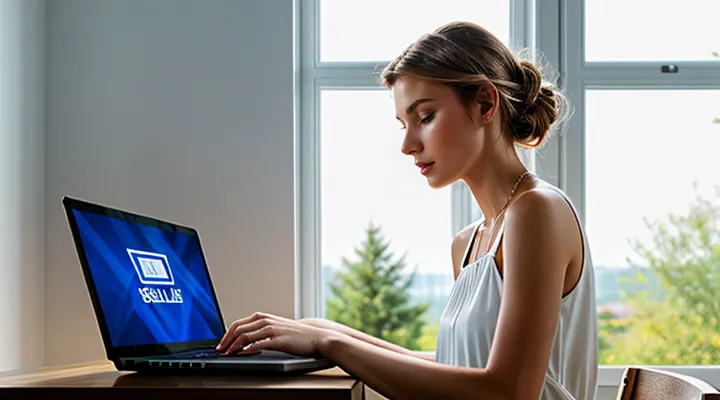 Как подать заявление в полицию в электронном виде через портал Госуслуги