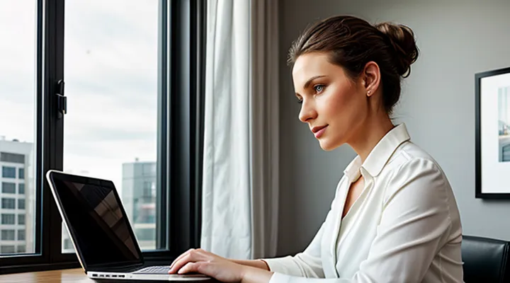 Как подать заявление в Роскомнадзор через Госуслуги