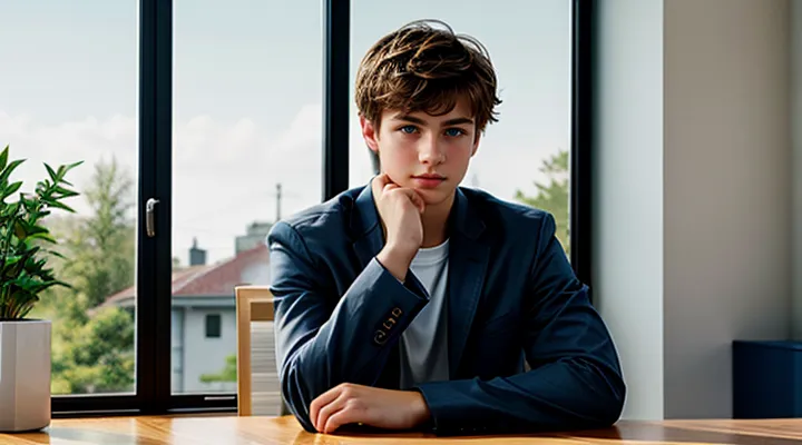 Как подать заявление в школу в 10 класс через Госуслуги: инструкция