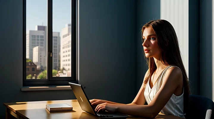 Как подать заявление в школу в первый класс через портал Госуслуг