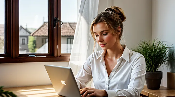 Как подать заявление в суд через Госуслуги