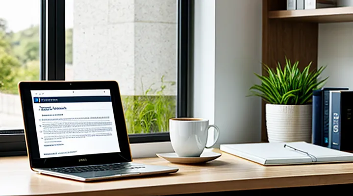 Как подать заявление в суд через личный кабинет Госуслуги