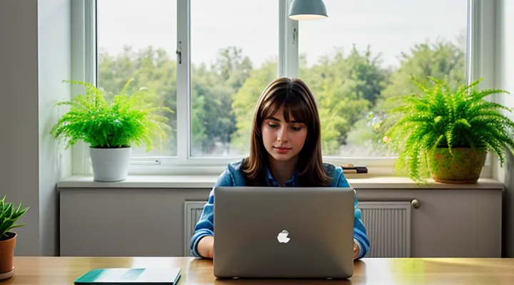 Как подать заявление в УК через портал Госуслуги