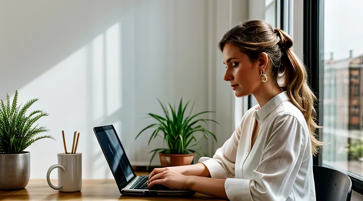 Как подать жалобу через Госуслуги