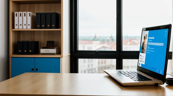 Как подать жалобу на поликлинику через портал Госуслуг