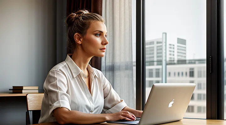 Как подать жалобу на СФР в электронном виде через портал Госуслуги