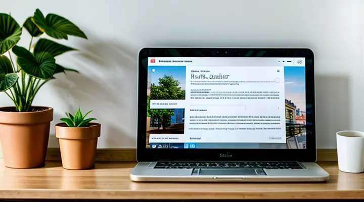 Как подать жалобу на соседей через Госуслуги