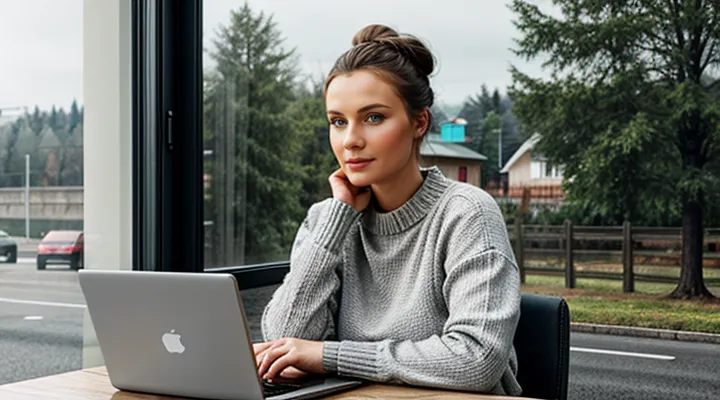 Как подать жалобу на состояние дороги через портал Госуслуг