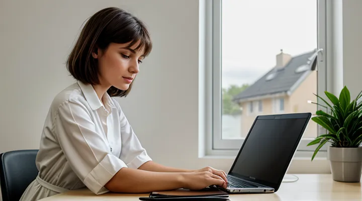 Как подать жалобу на выплаты единого пособия на детей через портал госуслуг?