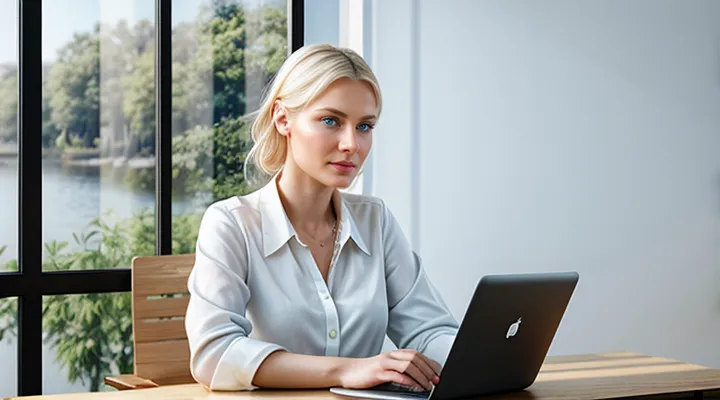 Как подать жалобу в администрацию через Госуслуги