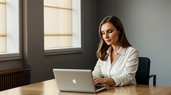 Как подать жалобу в городскую администрацию через Госуслуги