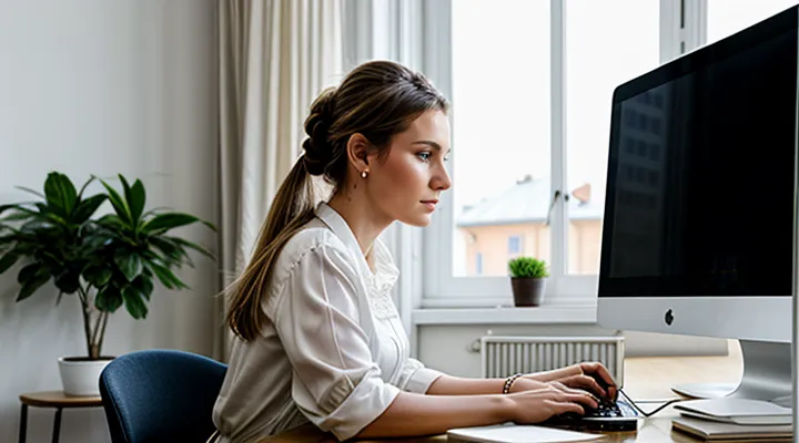 Как подать жалобу в Роспотребнадзор в электронном виде через портал госуслуг?