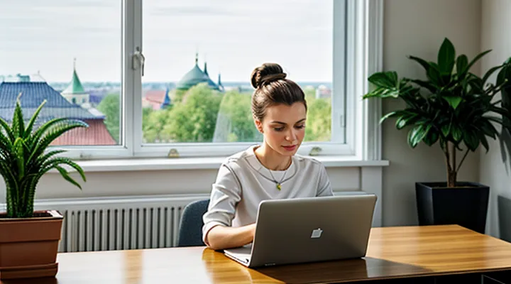 Как подать жалобу в соцзащиту через Госуслуги