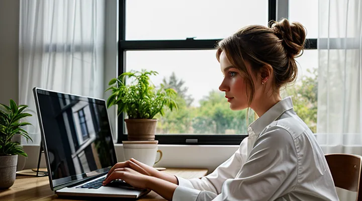 Как подать жалобу в трудовую инспекцию через Госуслуги