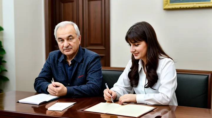 Как подготовить адресную справку через систему Госуслуги