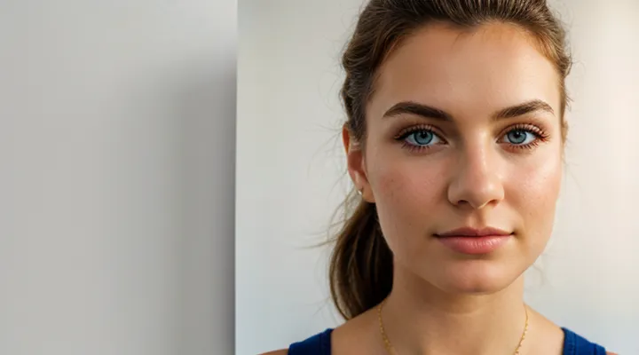 Как подготовить фото для заявления на загранпаспорт через Госуслуги