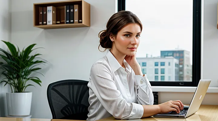 Как подключить ЭЦП для ИП через портал Госуслуг