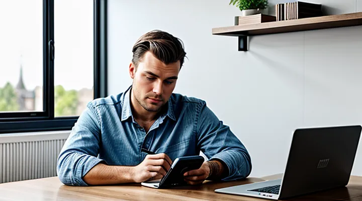 Как подключить сервисы портала госуслуг к мобильному приложению Альфа-Банка?