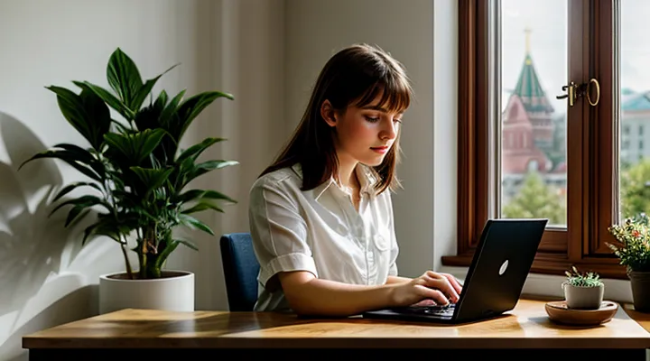 Как подключиться к порталу госуслуг