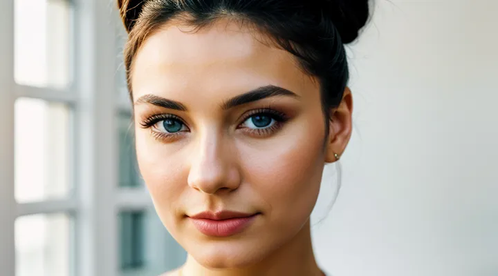 Как подобрать фото для загранпаспорта нового образца в портале Госуслуг