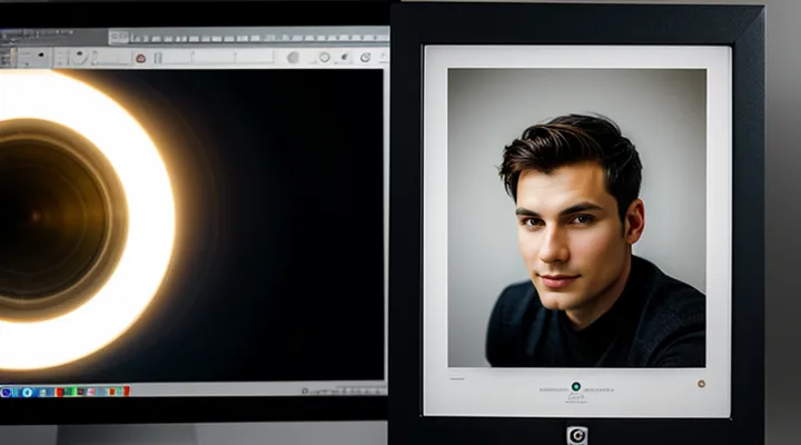 Как подогнать фото под требования Госуслуг: практический гид