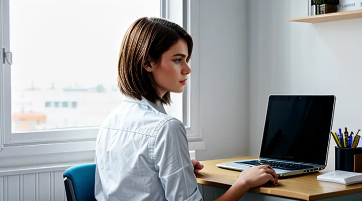 Как подписать документ электронной подписью через портал госуслуг?