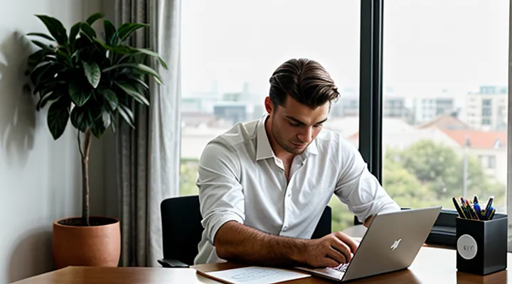 Как подписать документ электронной подписью с использованием госуслуг?