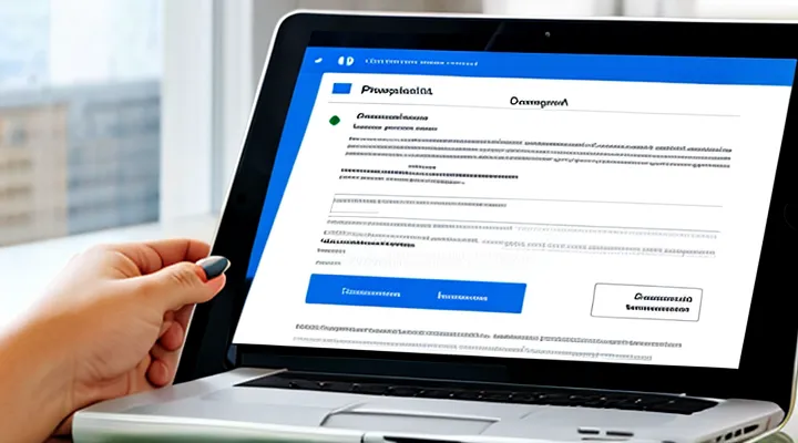 Как подписать документ в электронном виде через Госуслуги?