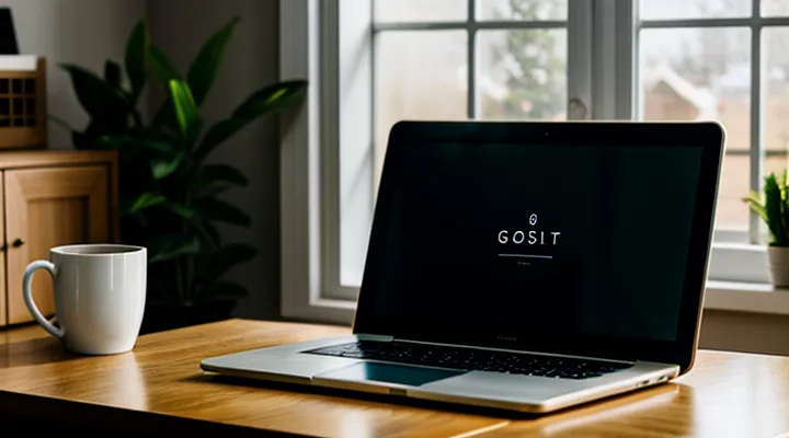 Как подписать документы через электронную подпись в Госуслугах