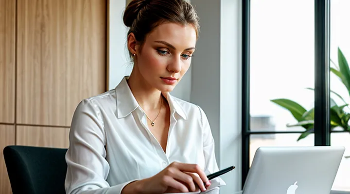 Как подписать документы электронной подписью в Госуслугах