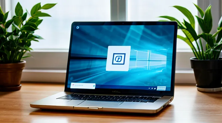 Как подписать документы в Госключе на портале Госуслуги?