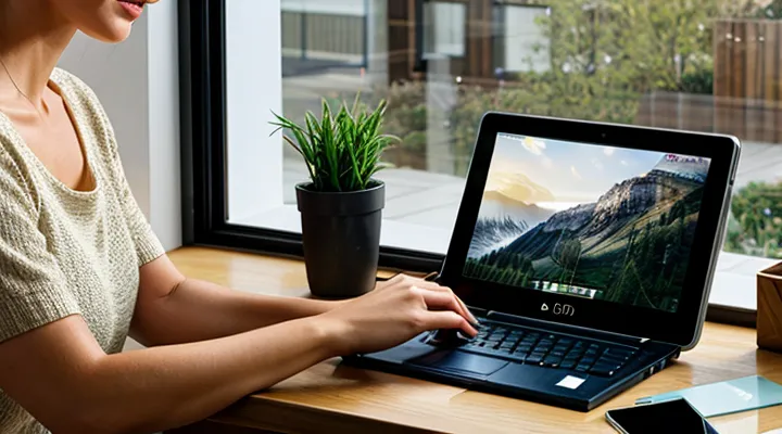 Как подписать контракт через личный кабинет Госуслуг