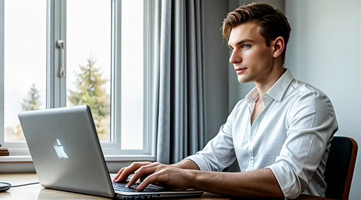 Как подписать заявление в ГосКлюче через Госуслуги