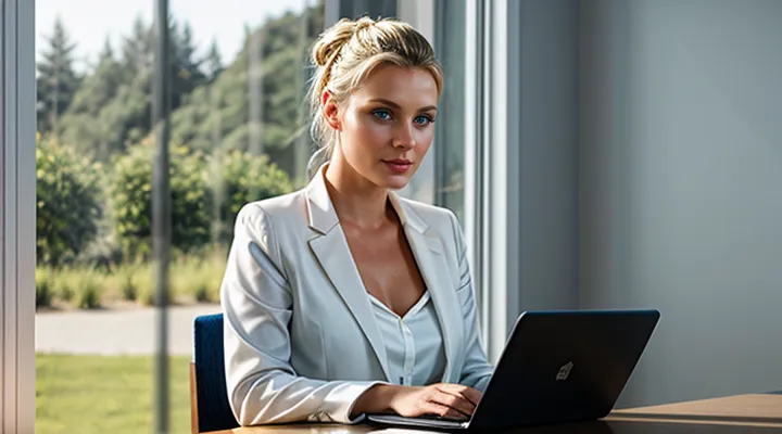 Как подписать заявление в Госуслугах электронной подписью