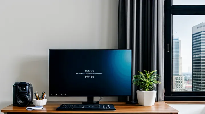 Как подписать заявление в Госуслугах с помощью Госключа