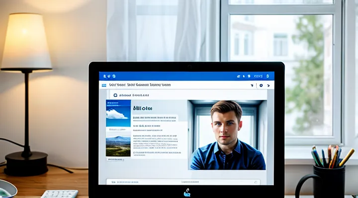 Как подписать заявление в Госуслугах