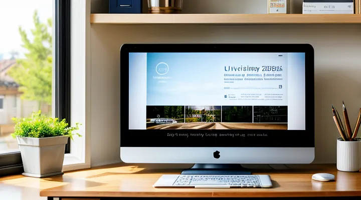 Как подтвердить аттестат для поступления через портал Госуслуг