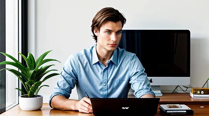 Как подтвердить данные МТС через портал Госуслуг