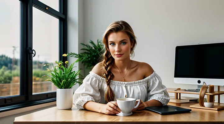 Как подтвердить данные МТС в личном кабинете Госуслуг