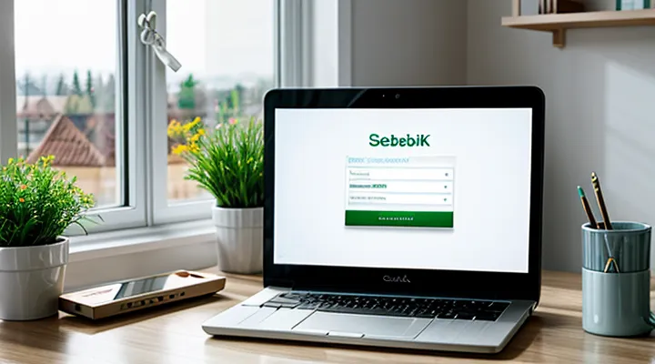 Как подтвердить данные в Сбербанке через портал Госуслуг