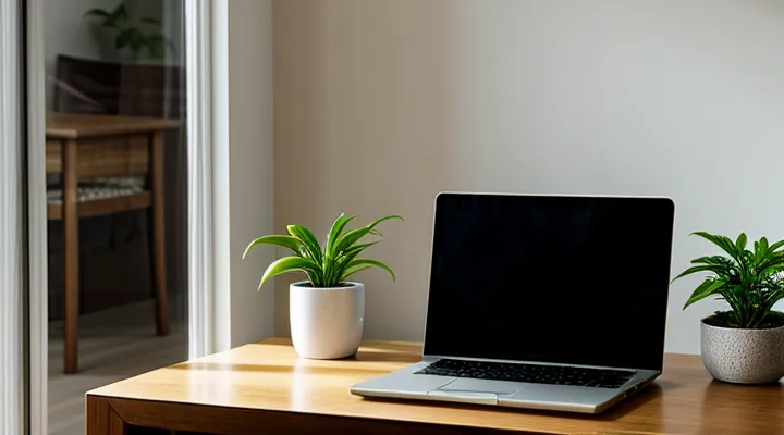 Как подтвердить доход через портал Госуслуг