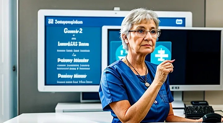 Как подтвердить факт ухода за пожилым человеком старше 80 лет через госуслуги в 2025 году?