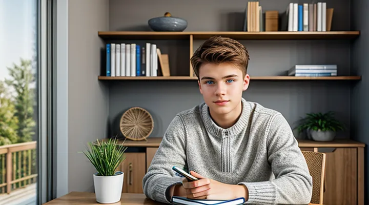 Как подтвердить льготу учащегося через портал Госуслуг