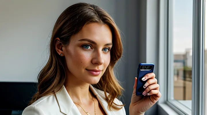 Как подтвердить личность на портале Госуслуги