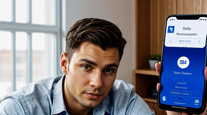 Как подтвердить номер телефона МТС через портал Госуслуг