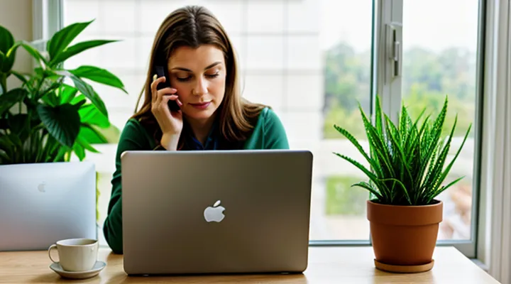 Как подтвердить номер телефона на портале Госуслуг?