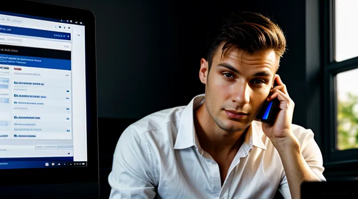 Как подтвердить номер телефона оператора МТС на портале Госуслуг?