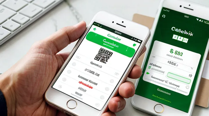 Как подтвердить операции в Госуслугах через Сбербанк Онлайн