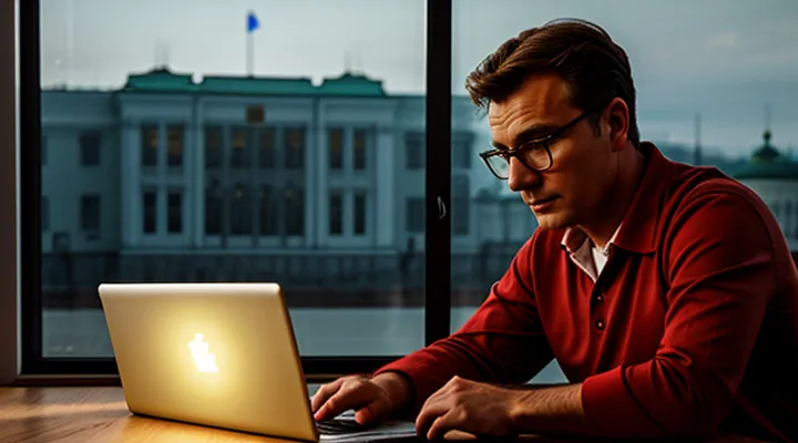 Как подтвердить паспортные данные на портале Госуслуг?