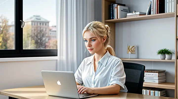 Как подтвердить персональные данные через портал Госуслуг